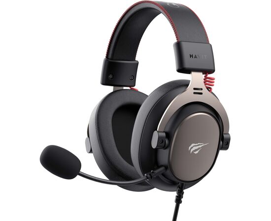 Навушники Havit HV-H2015E Black (6939119066987)