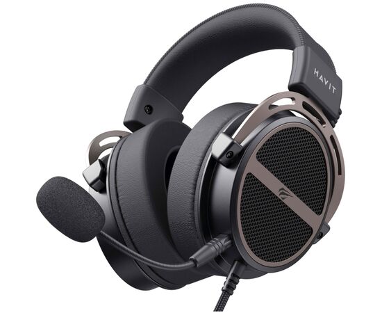 Наушники Havit HV-H2030E Black (6939119066413), изображение 5 Наушники Havit HV-H2030E Black (6939119066413), изображение 5