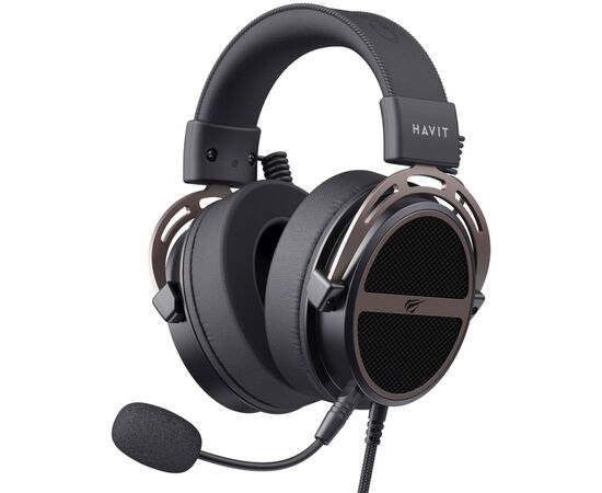 Наушники Havit HV-H2030E Black (6939119066413)