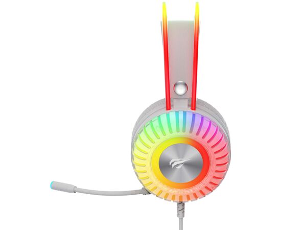 Наушники Havit HV-H2046U Plug USB 7.1 (6939119036843), изображение 3 Наушники Havit HV-H2046U Plug USB 7.1 (6939119036843), изображение 3