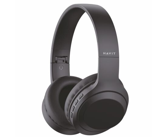 Навушники Havit HV-H628BT Black (6950676215243)