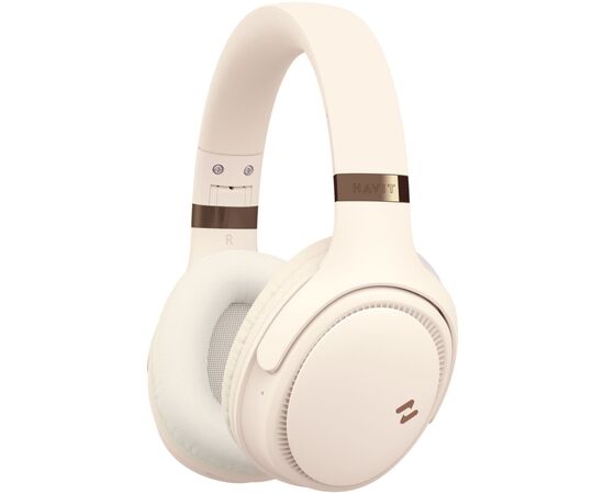 Наушники Havit HV-H630BT Beige (6939119073107)