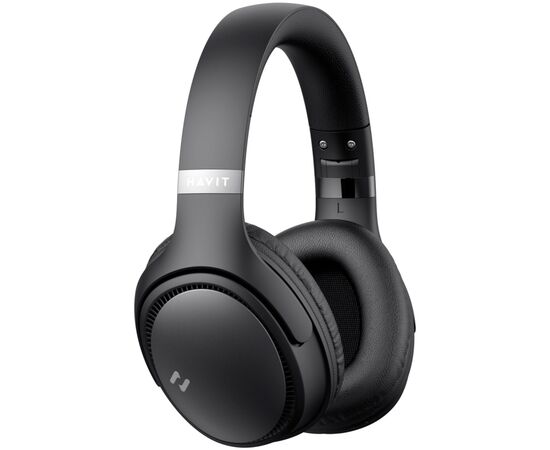 Навушники Havit HV-H630BT Black (6939119073077), зображення 4