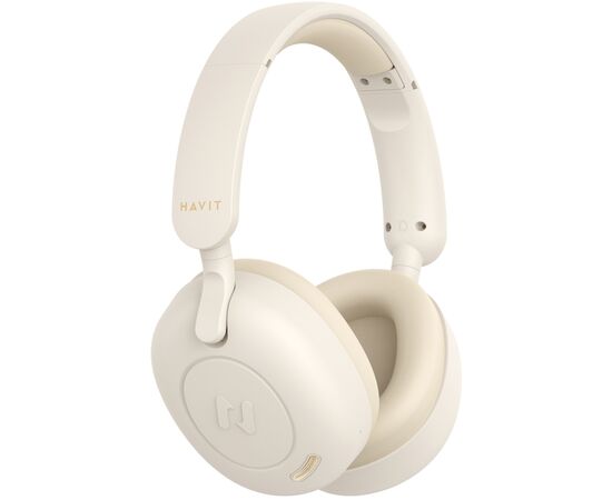 Наушники Havit HV-H655BT ANC Beige (6939119087425), изображение 4