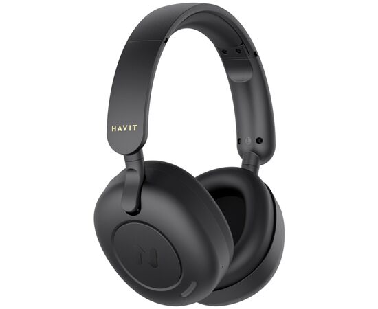 Навушники Havit HV-H655BT Pro ANC Black (6939119065911), зображення 4 Навушники Havit HV-H655BT Pro ANC Black (6939119065911), зображення 4