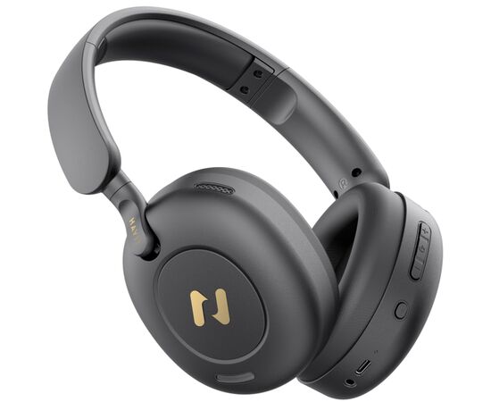 Навушники Havit HV-H655BT Pro ANC Black (6939119065911), зображення 5 Навушники Havit HV-H655BT Pro ANC Black (6939119065911), зображення 5