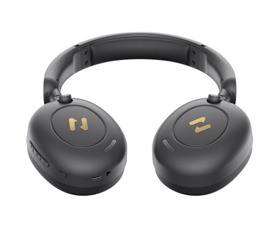 Навушники Havit HV-H655BT Pro ANC Black (6939119065911), зображення 6 Навушники Havit HV-H655BT Pro ANC Black (6939119065911), зображення 6
