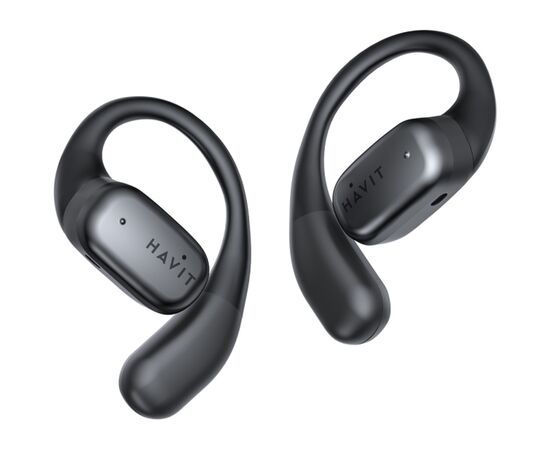 Навушники Havit OWS902 TWS Black (6939119067236), зображення 2 Навушники Havit OWS902 TWS Black (6939119067236), зображення 2