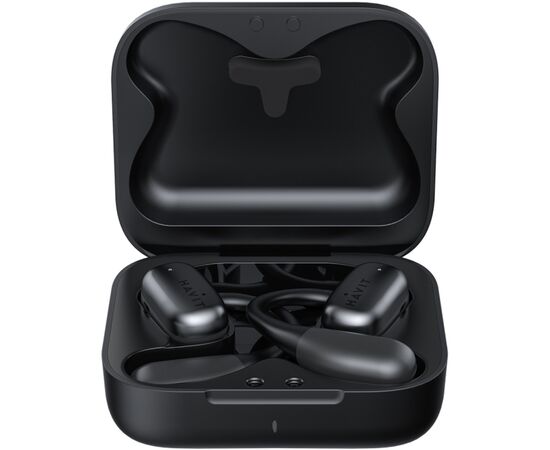 Навушники Havit OWS902 TWS Black (6939119067236), зображення 3 Навушники Havit OWS902 TWS Black (6939119067236), зображення 3