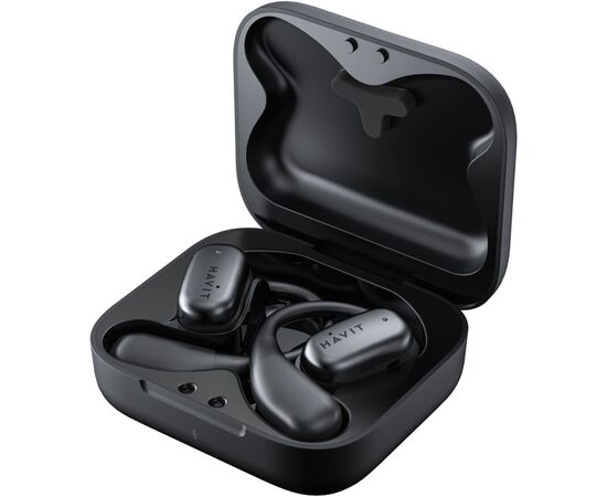 Наушники Havit OWS902 TWS Black (6939119067236)