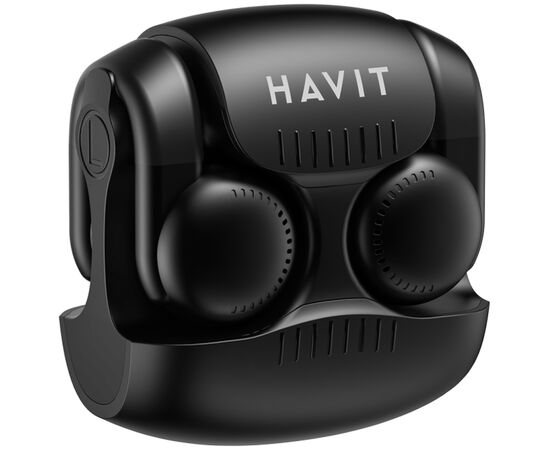 Наушники Havit OWS907 TWS Black (6939119080228), изображение 6 Наушники Havit OWS907 TWS Black (6939119080228), изображение 6