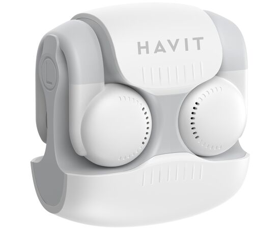 Наушники Havit OWS907 TWS Grey (6939119077662), изображение 5 Наушники Havit OWS907 TWS Grey (6939119077662), изображение 5
