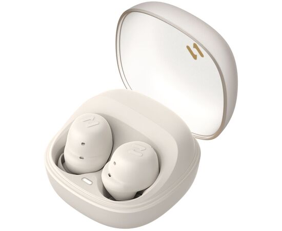 Наушники Havit TW969 TWS Beige (6939119068028), изображение 7 Наушники Havit TW969 TWS Beige (6939119068028), изображение 7