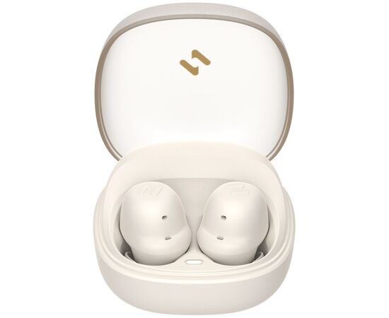 Наушники Havit TW969 TWS Beige (6939119068028)
