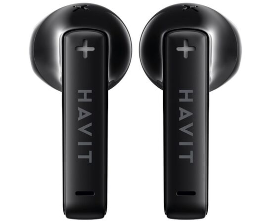 Наушники Havit TW981 TWS Black (6939119065959), изображение 3 Наушники Havit TW981 TWS Black (6939119065959), изображение 3