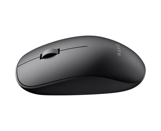 Мышка Havit HV-MS358GT Wireless Black (6939119065706), изображение 3 Мышка Havit HV-MS358GT Wireless Black (6939119065706), изображение 3