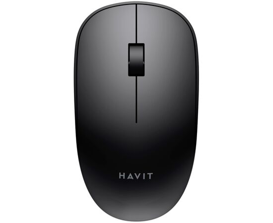 Мишка Havit HV-MS358GT Wireless Black (6939119065706)