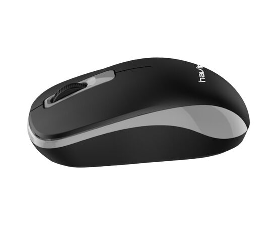 Мишка Havit HV-MS626GT Wireless Gray (6939119005979), зображення 3 Мишка Havit HV-MS626GT Wireless Gray (6939119005979), зображення 3