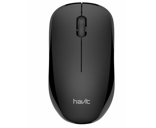 Мишка Havit HV-MS66GT Wireless Black (6939119026646)
