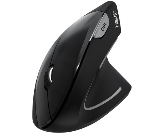 Мышка Havit HV-MS550GT Wireless Black (6939119019419), изображение 2 Мышка Havit HV-MS550GT Wireless Black (6939119019419), изображение 2