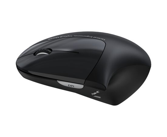 Мышка Havit HV-MS550GT Wireless Black (6939119019419), изображение 3 Мышка Havit HV-MS550GT Wireless Black (6939119019419), изображение 3