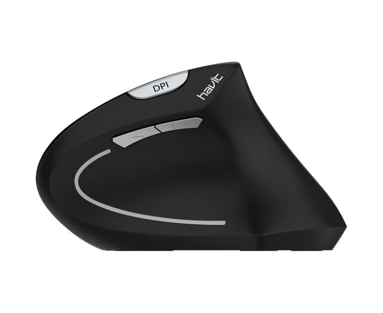 Мышка Havit HV-MS550GT Wireless Black (6939119019419), изображение 4 Мышка Havit HV-MS550GT Wireless Black (6939119019419), изображение 4