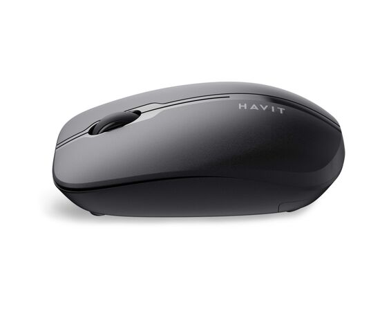 Мышка Havit HV-MS53WB Wireless Black (6950676299540), изображение 3 Мышка Havit HV-MS53WB Wireless Black (6950676299540), изображение 3
