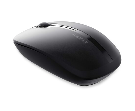 Мышка Havit HV-MS53WB Wireless Black (6950676299540), изображение 5 Мышка Havit HV-MS53WB Wireless Black (6950676299540), изображение 5