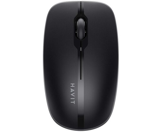 Мишка Havit HV-MS53WB Wireless Black (6950676299540)