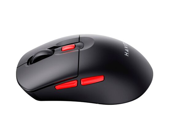 Мышка Havit HV-MS59WB Wireless Black (6939119015879), изображение 3 Мышка Havit HV-MS59WB Wireless Black (6939119015879), изображение 3