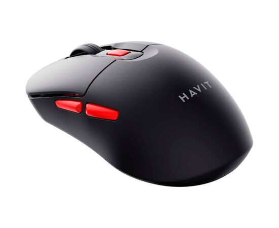 Мышка Havit HV-MS59WB Wireless Black (6939119015879), изображение 5 Мышка Havit HV-MS59WB Wireless Black (6939119015879), изображение 5