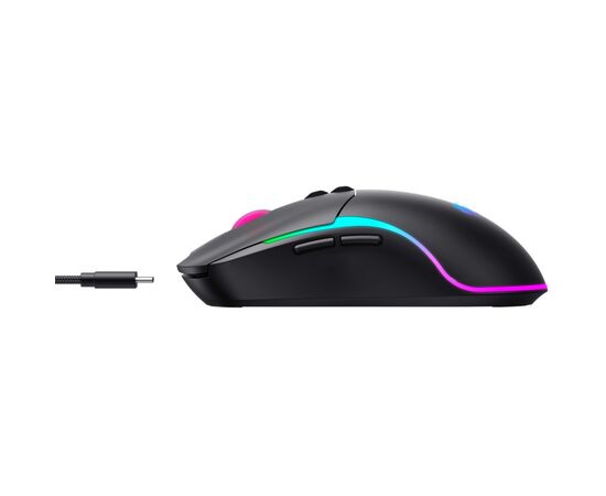 Мышка Havit MS1020WB Wireless Black (6939119027353), изображение 4 Мышка Havit MS1020WB Wireless Black (6939119027353), изображение 4