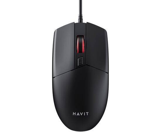 Мышка Havit HV-MS71 USB Black (6939119048440)