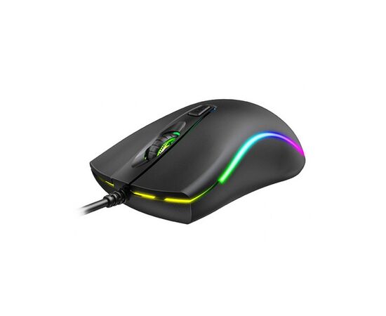 Мышка Havit HV-MS72 USB Black (6939119027360), изображение 2 Мышка Havit HV-MS72 USB Black (6939119027360), изображение 2