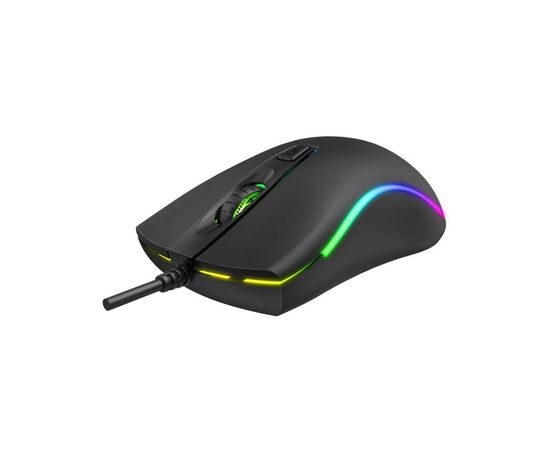 Мышка Havit HV-MS72 USB Black (6939119027360), изображение 4 Мышка Havit HV-MS72 USB Black (6939119027360), изображение 4