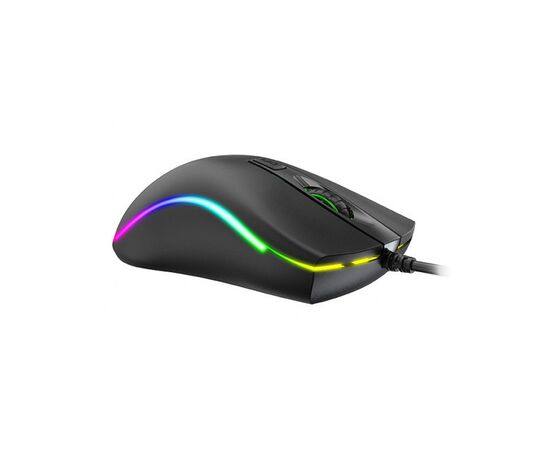 Мышка Havit HV-MS72 USB Black (6939119027360), изображение 5 Мышка Havit HV-MS72 USB Black (6939119027360), изображение 5