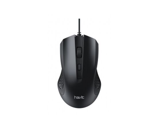 Мышка Havit HV-MS752 USB Black (6950676286434)