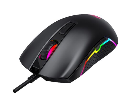 Мишка Havit HV-MS1010 USB Black (6939119025953), зображення 2 Мишка Havit HV-MS1010 USB Black (6939119025953), зображення 2