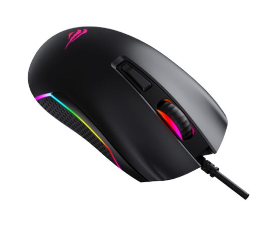 Мишка Havit HV-MS1010 USB Black (6939119025953), зображення 4 Мишка Havit HV-MS1010 USB Black (6939119025953), зображення 4