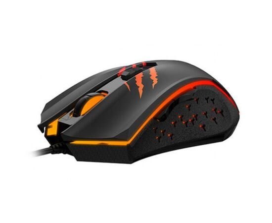Мышка Havit HV-MS1027 USB Black (6939119030896), изображение 2 Мышка Havit HV-MS1027 USB Black (6939119030896), изображение 2