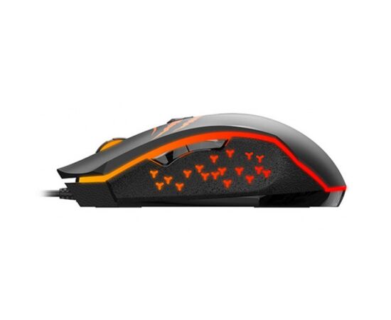 Мышка Havit HV-MS1027 USB Black (6939119030896), изображение 3 Мышка Havit HV-MS1027 USB Black (6939119030896), изображение 3