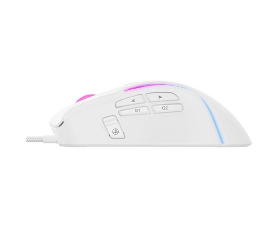 Мышка Havit HV-MS1033 USB White (6939119065607), изображение 4 Мышка Havit HV-MS1033 USB White (6939119065607), изображение 4