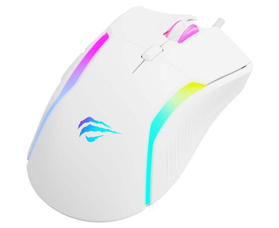 Мышка Havit HV-MS1033 USB White (6939119065607), изображение 5 Мышка Havit HV-MS1033 USB White (6939119065607), изображение 5