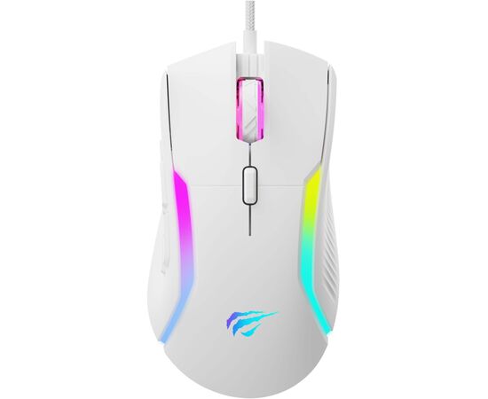 Мишка Havit HV-MS1033 USB White (6939119065607)