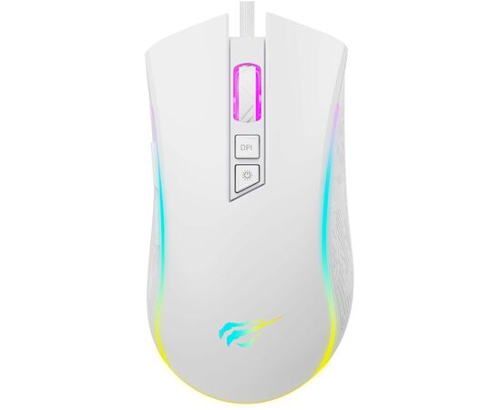 Мышка Havit HV-MS1034 USB White (6939119065614)
