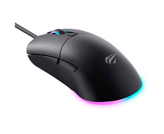 Мышка Havit HV-MS1038 USB Black (6939119045869), изображение 5 Мышка Havit HV-MS1038 USB Black (6939119045869), изображение 5