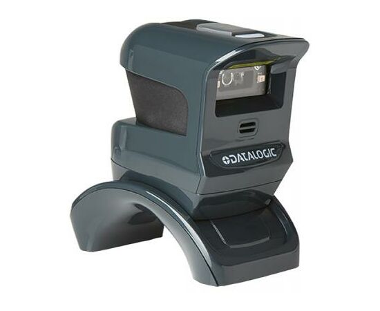 Сканер штрих-кода Datalogic Gryphon GPS4400i 2D (GPS4490-BK), изображение 2 Сканер штрих-кода Datalogic Gryphon GPS4400i 2D (GPS4490-BK), изображение 2