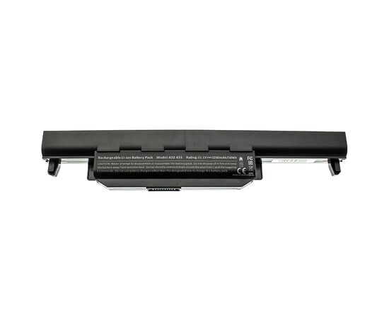 Аккумулятор для ноутбука Asus A32-K55, 4700mAh (50Wh), 6cell, 10.8V, Li-ion AlSoft (A47759)