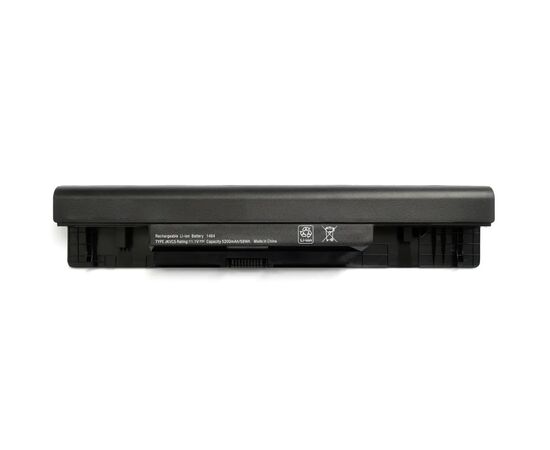 Акумулятор до ноутбука Dell Inspiron 1464 JKVC5, 5200mAh (58Wh), 6cell, 11.1V, Li-ion AlSoft (A71041)