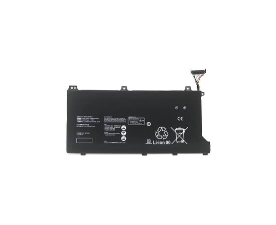Аккумулятор для ноутбука Huawei MagicBook D15 HB4692J5ECW-31, 3750mAh (42.75Wh), 3cell, 11.4V, Li-ion AlSoft (A71055)